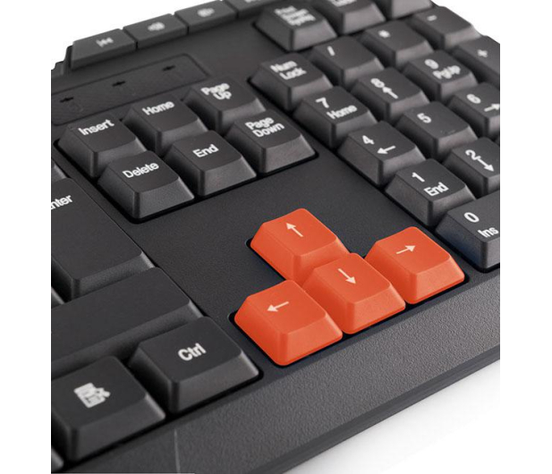 LOGIC CONCEPT K-LC-LK21-100 Czarna - 1460314 - zdjęcie 5